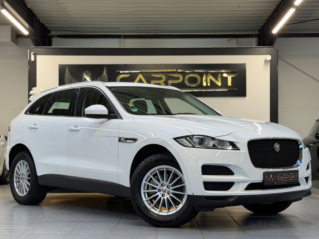 Image of Jaguar F-Pace