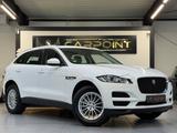 Jaguar F-Pace 2.0l  Pure AWD AHK/LED/Navi/BT/SHZ - Jaguar mit Diesel-Antrieb