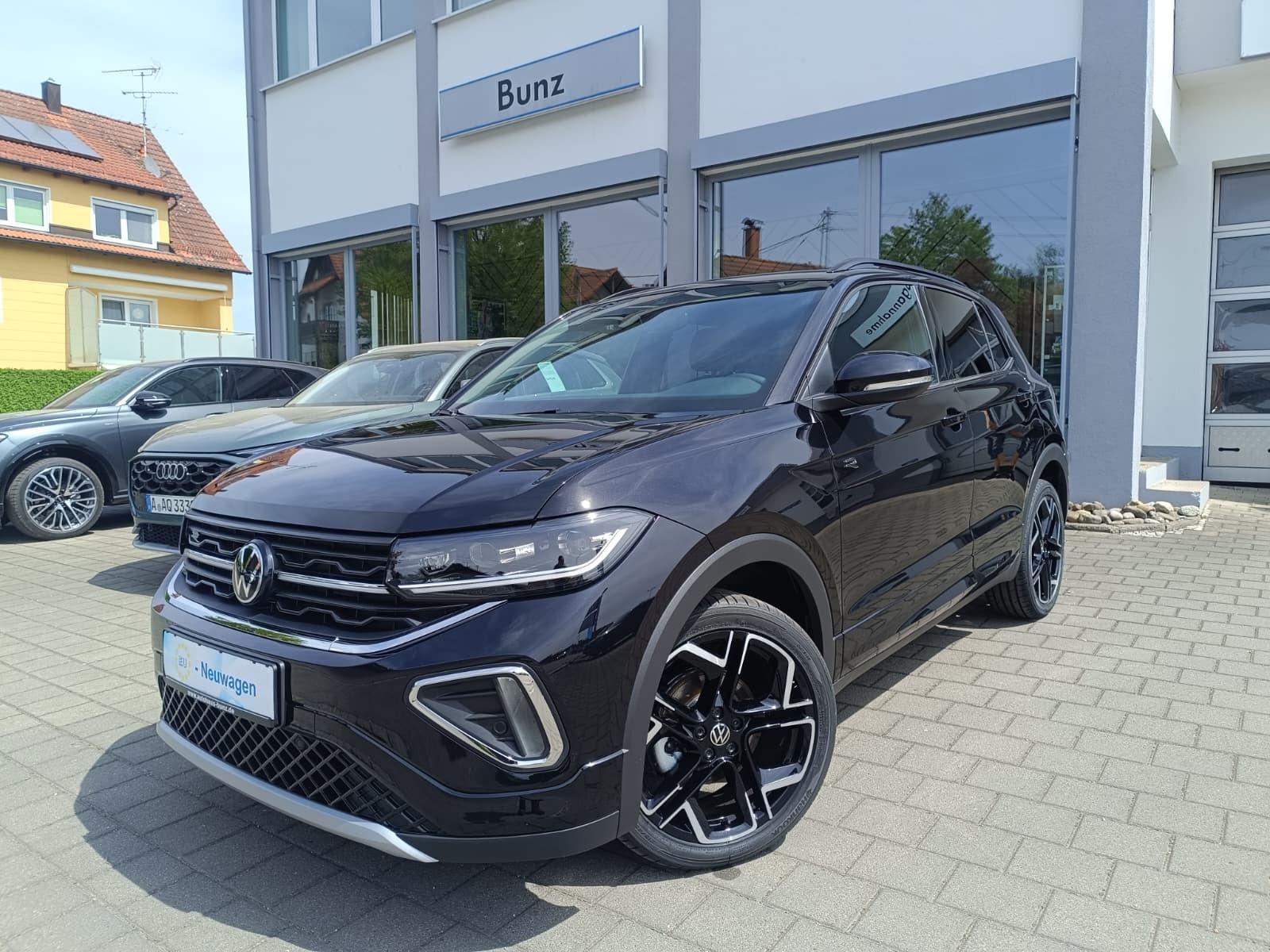 Volkswagen T-Cross 1.5 TSI R-Line DSG NAVI SHZ RFK
