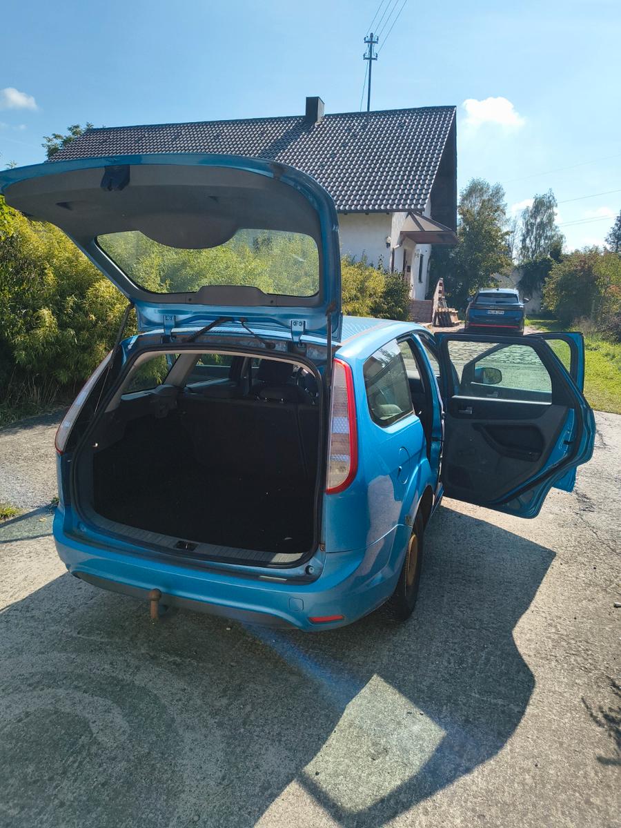 Ford Focus 2008 — photo 8