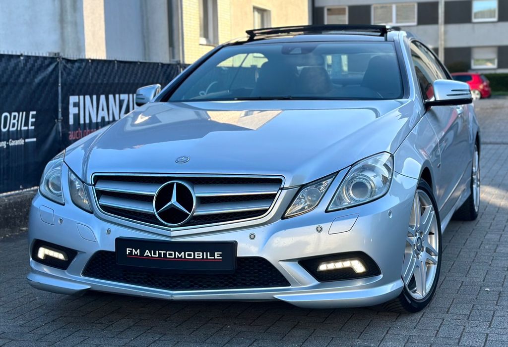 Angebot ansehen Mercedes-Benz E 350