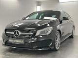 Mercedes-Benz CLA 220 Shooting Brake Amg-Line Automatik - gebrauchte Mercedes-Benz CLA 220 aus dem Jahr 2015