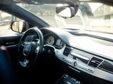 Audi S8 4.0 TFSI plus Mwst. Ausweisbar Keramik Bremse - Audi S8 von privat