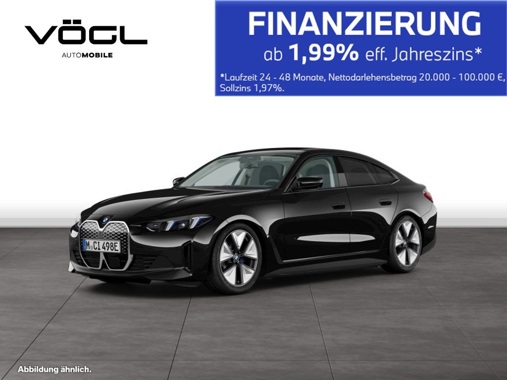 Image of BMW i4