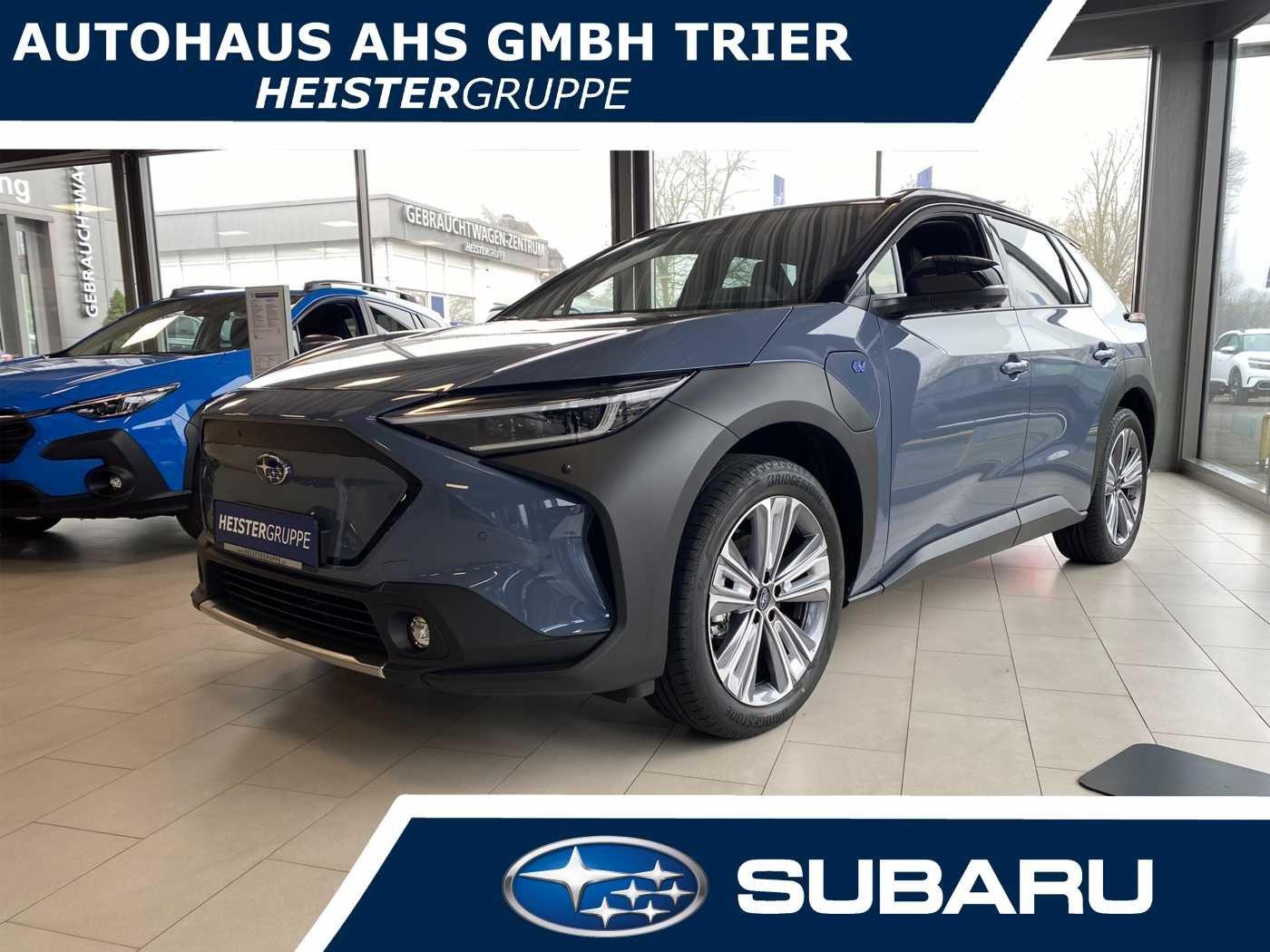 Subaru Solterra  Platinum