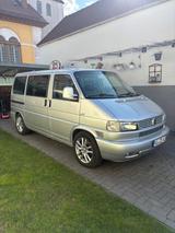 Volkswagen T4 Multivan 2,5 TDI  - Volkswagen T4 Multivan: TDI