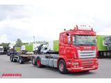 Scania R480 Joab + Kelberg 6X2 Anhänger - Schlepper Anhänger