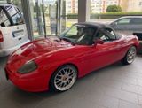 Fiat Barchetta Cabrio - Fiat Barchetta aus 1997
