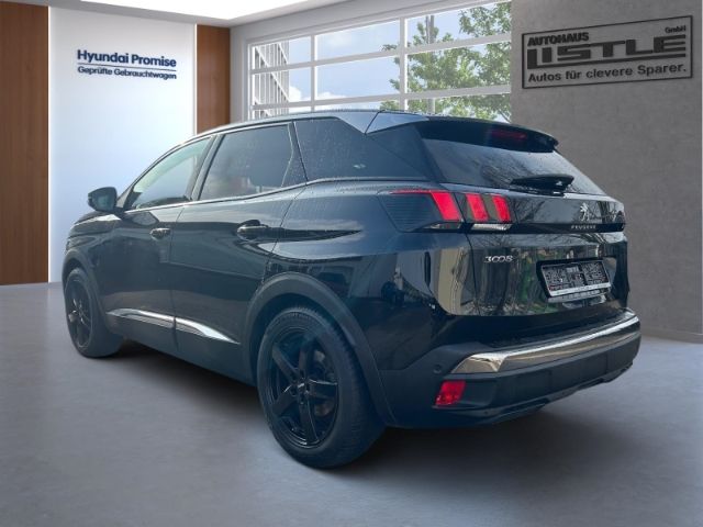Fahrzeugabbildung Peugeot 3008 Allure Navi Digitales Cockpit LED 2-Zonen-K