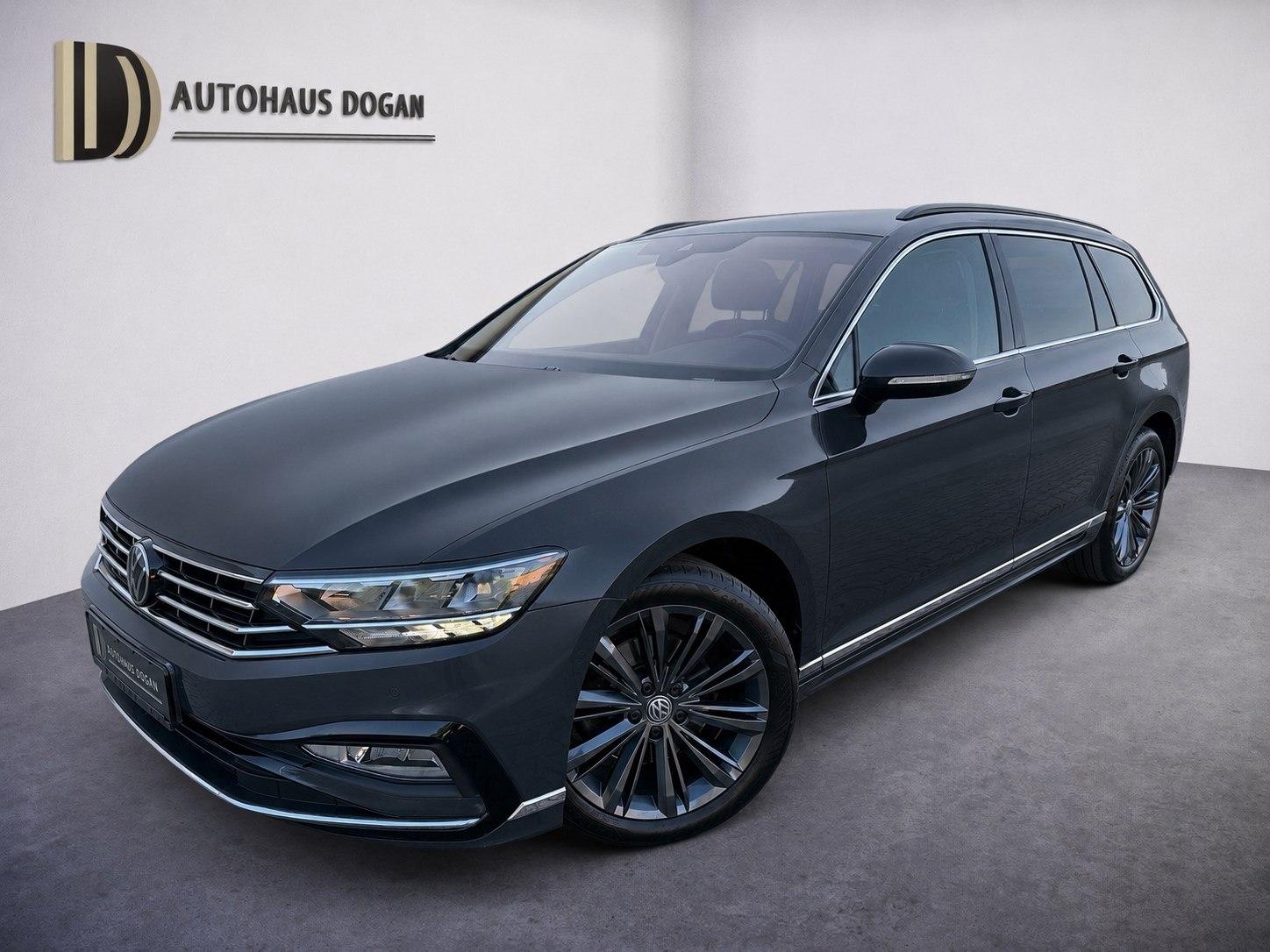 Volkswagen Passat Variant 2.0TDI*DSG*R-Line*Kamera*Nav*Carp