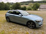 BMW 120d xdrive Sport Line - BMW 120 mit Diesel-Antrieb: Coupé