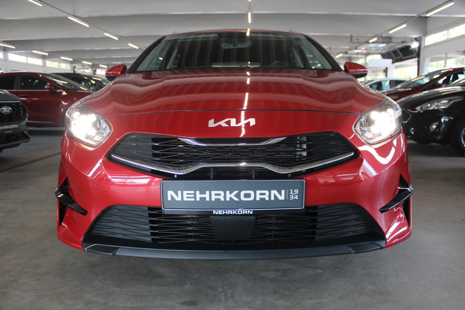 Kia cee'd SW Prestige SHZ LHZ Tempomat Kamera uvm.