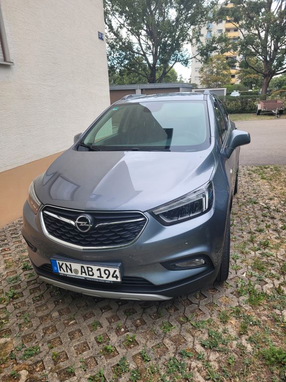 Image of Opel Mokka X