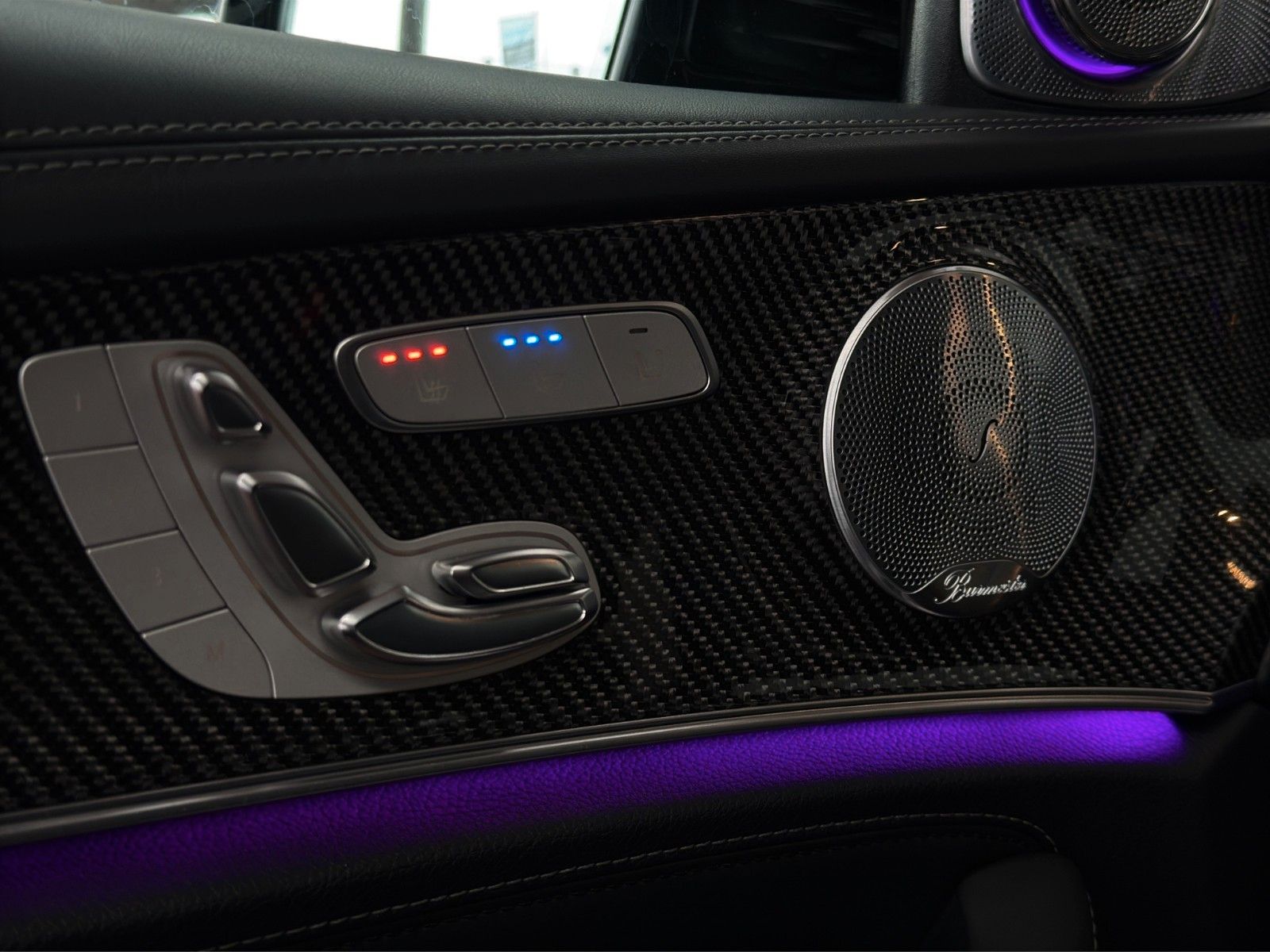 Fahrzeugabbildung Mercedes-Benz E63s AMG 4Matic+ Pano/Magno/SportAGA/Widescreen