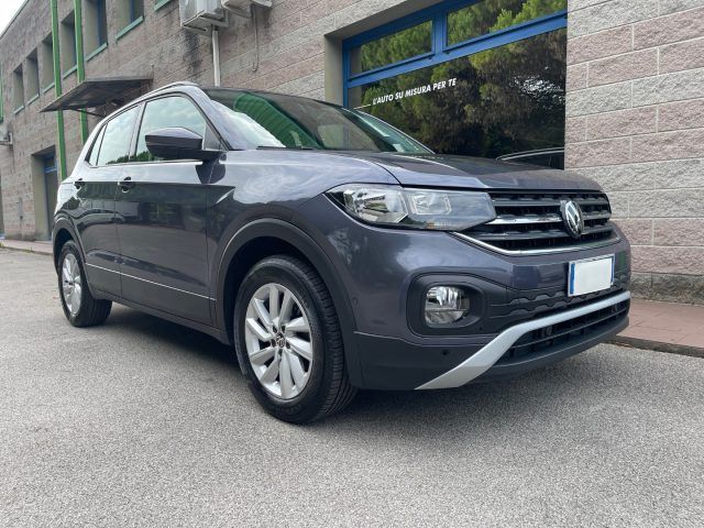 VW VOLKSWAGEN T-Cross 1.0 TSI 95CV APPLE CARPLAY NA