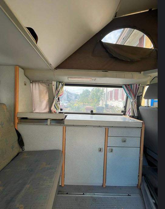 Volkswagen T4 California