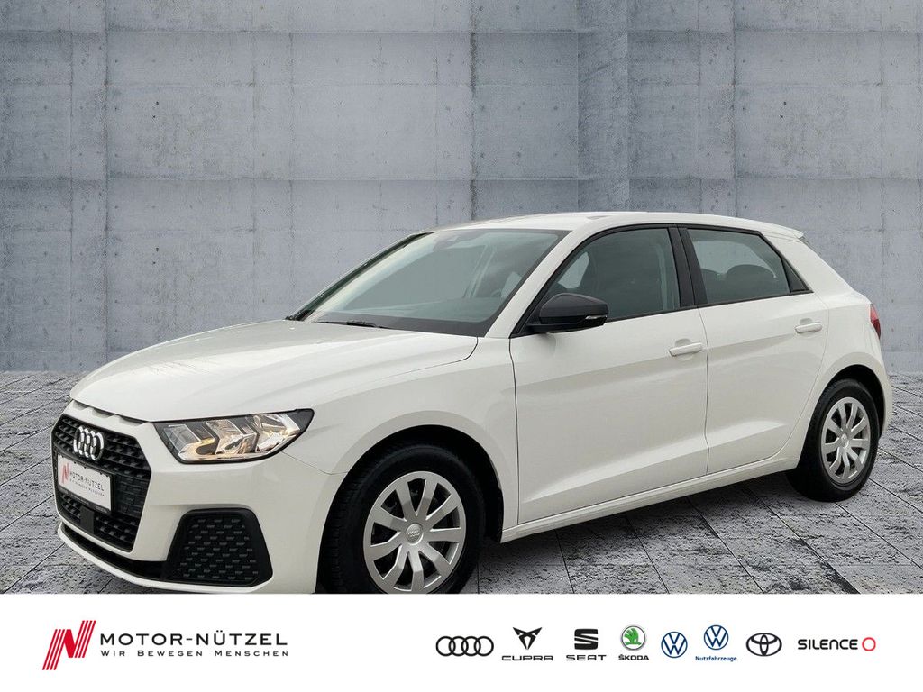 Audi A1 Sportback 30 TFSI PDC+SHZ+DAB+MFL+15"LM