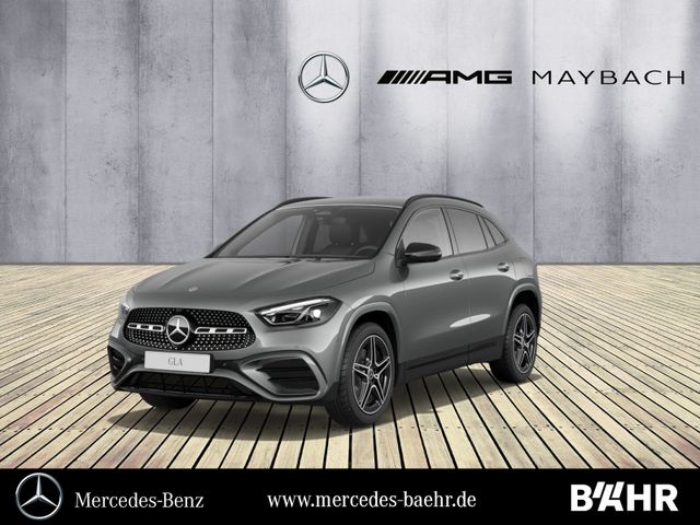 Mercedes-Benz GLA 200 AMG+Night/MBUX/LED/AHK/Distronic/360°