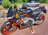 Aprilia Tuono V4, 1100 Factory, 1. Hand, Top Zustand - APRILIA FACTORY TUONO