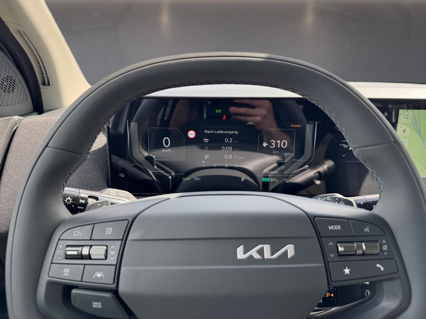 Fahrzeugabbildung Kia EV2 EARTH 42,2 Winter-, Technologie-, Drive-Wise