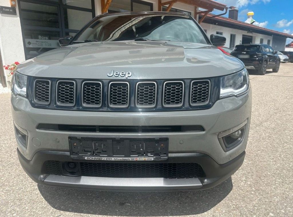 Image of Jeep Compass