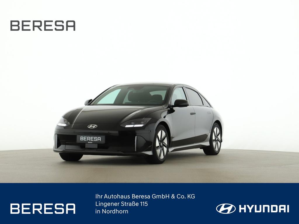 Hyundai IONIQ 6 77,4 kWh Techniq Park-Paket HUD Metallic