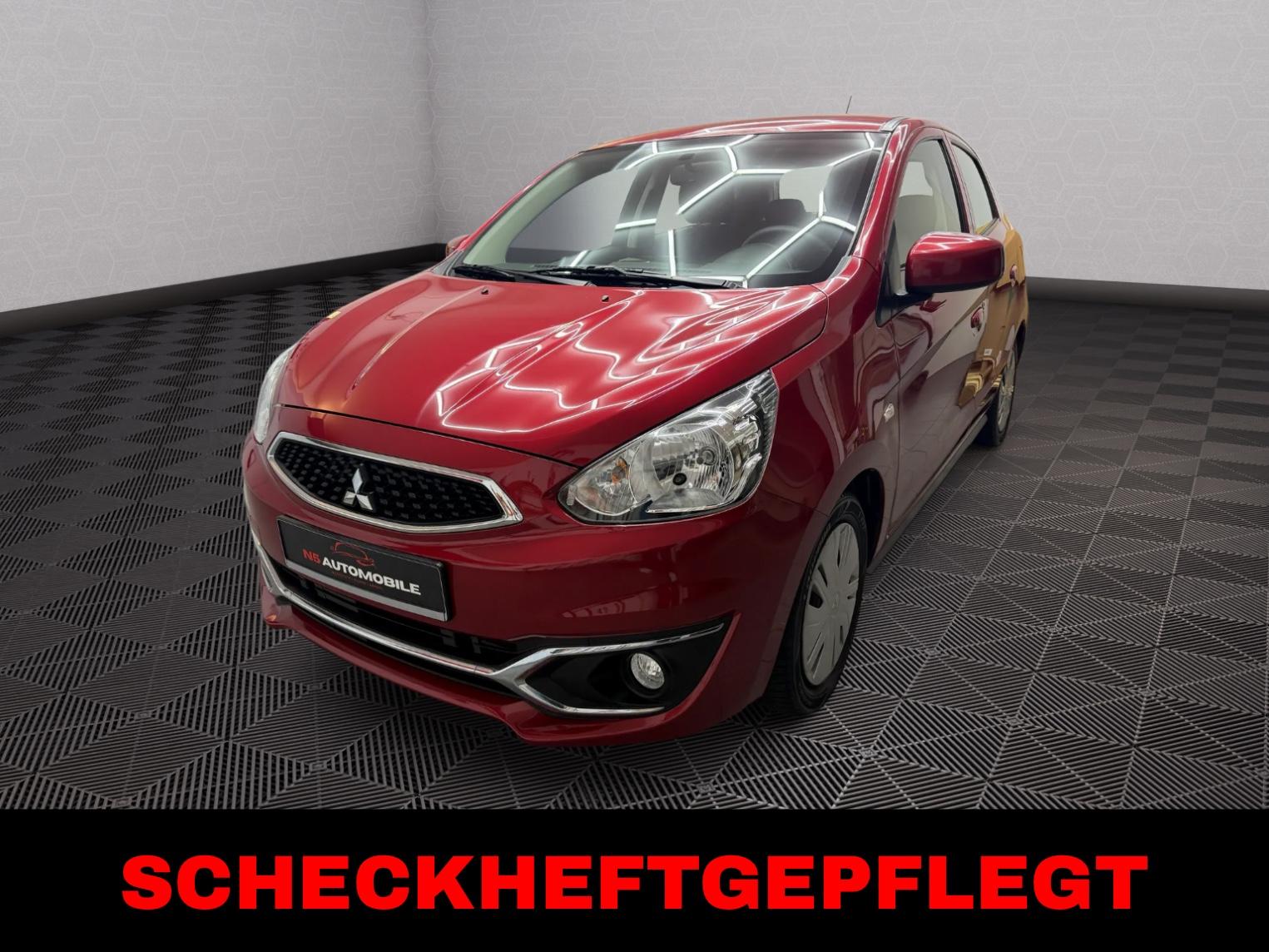 Mitsubishi Space Star Diamant Edition 1. HAND / 5 TÜRER