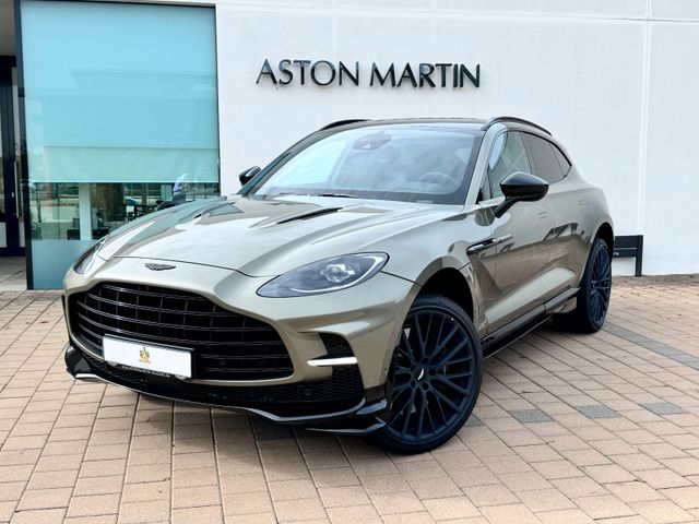 Aston Martin DBX707 Sonderleasing - AM Memmingen