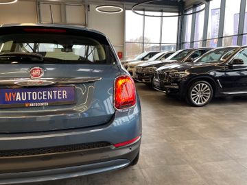 Fiat 500X Lounge *ACC*PDC*BI-XENON*LKHZ*KAMERA*