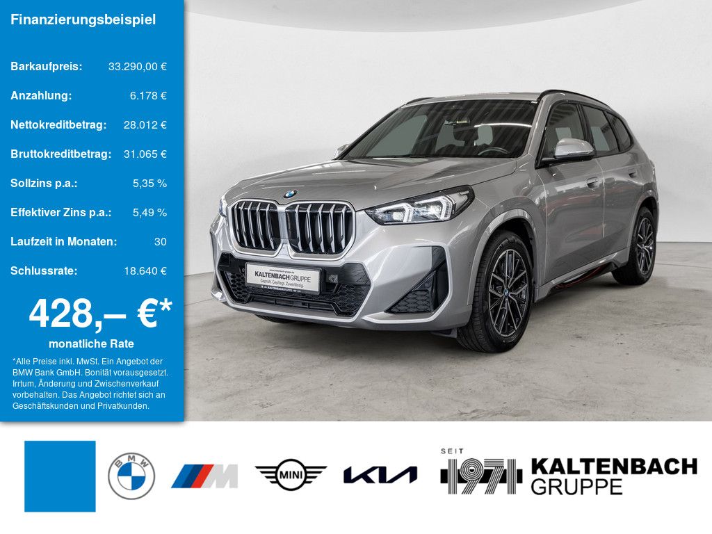BMW X1 - 1