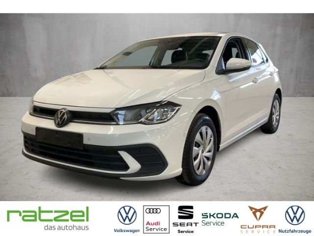Volkswagen Polo VI 1.0 TSI Life IQ Drive Paket ACC LED App