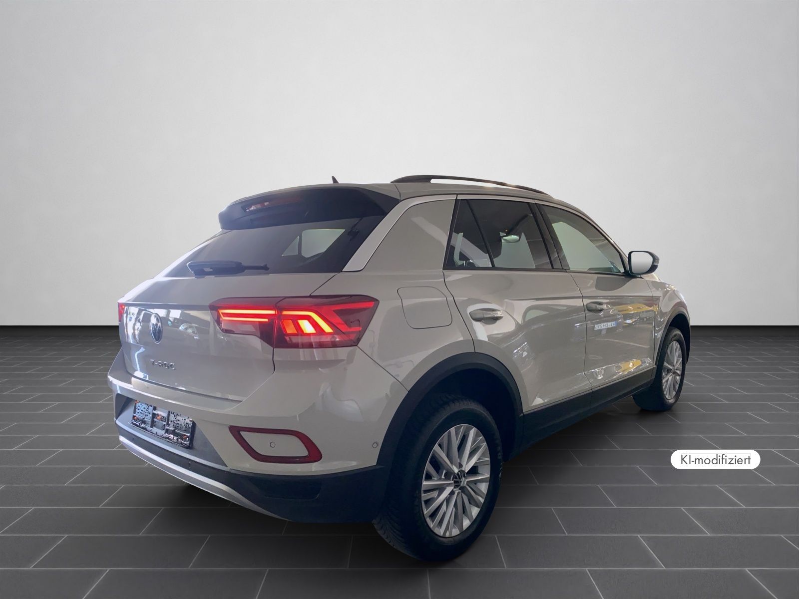Volkswagen T-Roc - Bild 3
