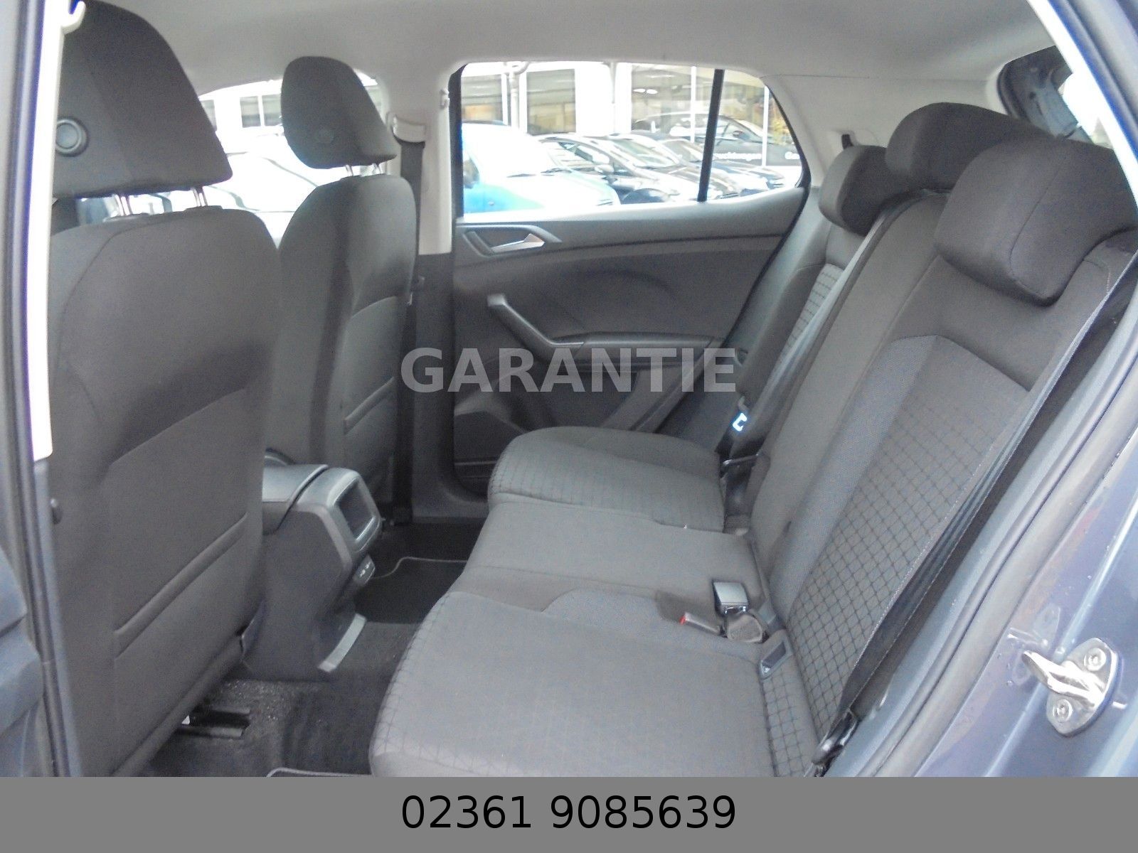 Fahrzeugabbildung Volkswagen T-Cross Life Automatik/Navi/