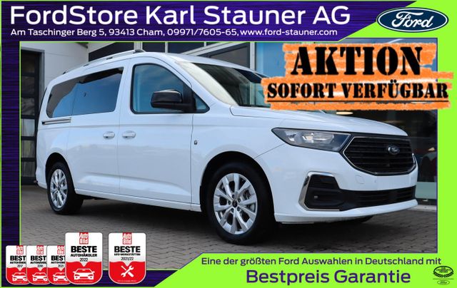 Ford Grand Tourneo Connect Titanium L2 7-Sitz 4,99%*
