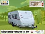 Bürstner Premio 460 TS 1700Kg|PremioPaket2|DuschPaket - Bürstner 460 ts