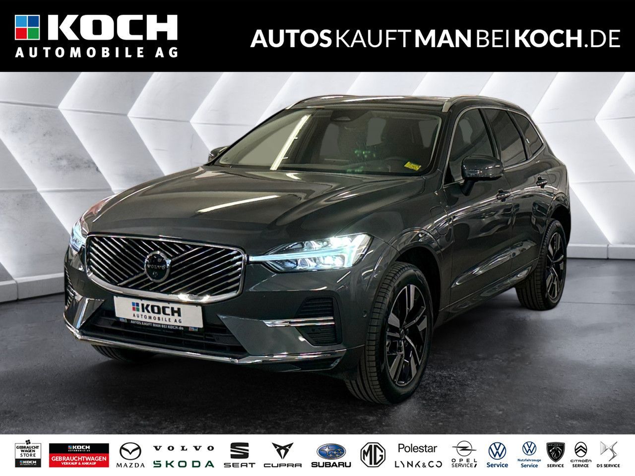 Volvo XC60 T6 AWD Plus Bright ACC BLIS 360° H/K