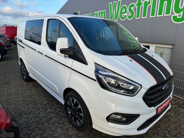 Ford Transit Tourneo Custom Sport Mixto Tiatanium