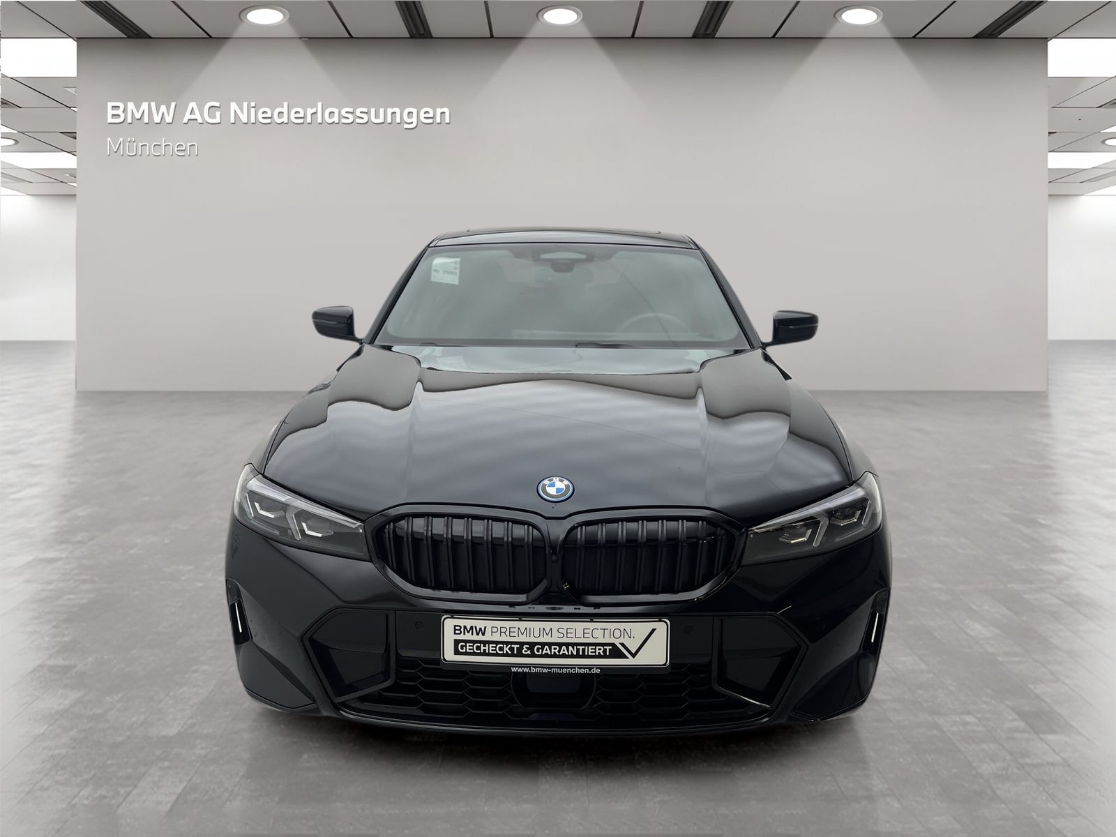 BMW 330e Limousine M Sport Driv.Assist.Prof Kamera foto 4