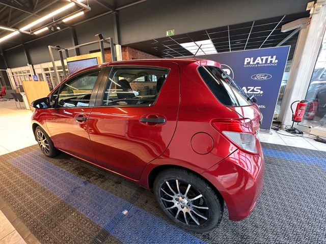 Toyota Yaris 1,33-l-Dual-VVT-i Life