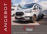 Dethleffs Globevan Trail Two Junger gebrauchter! - Junge Wohnwagen gebraucht