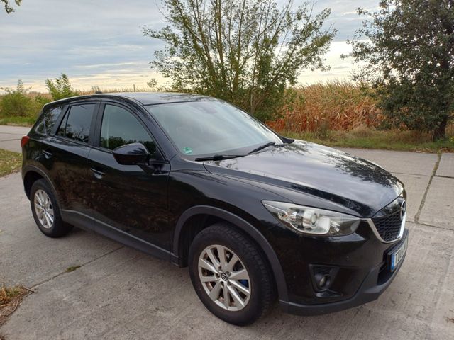 Mazda CX-5 2.2 SKYACTIV-D Center-Line Center-Line