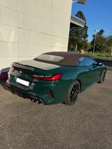 BMW M8 Competition xDrive Cabrio / Voll / Unikat  - BMW M8: Von Privat