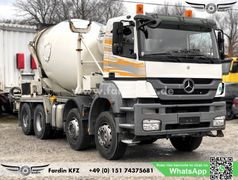 Mercedes-Benz AXOR 3240 MP3 Stätter 8m3 Förderband