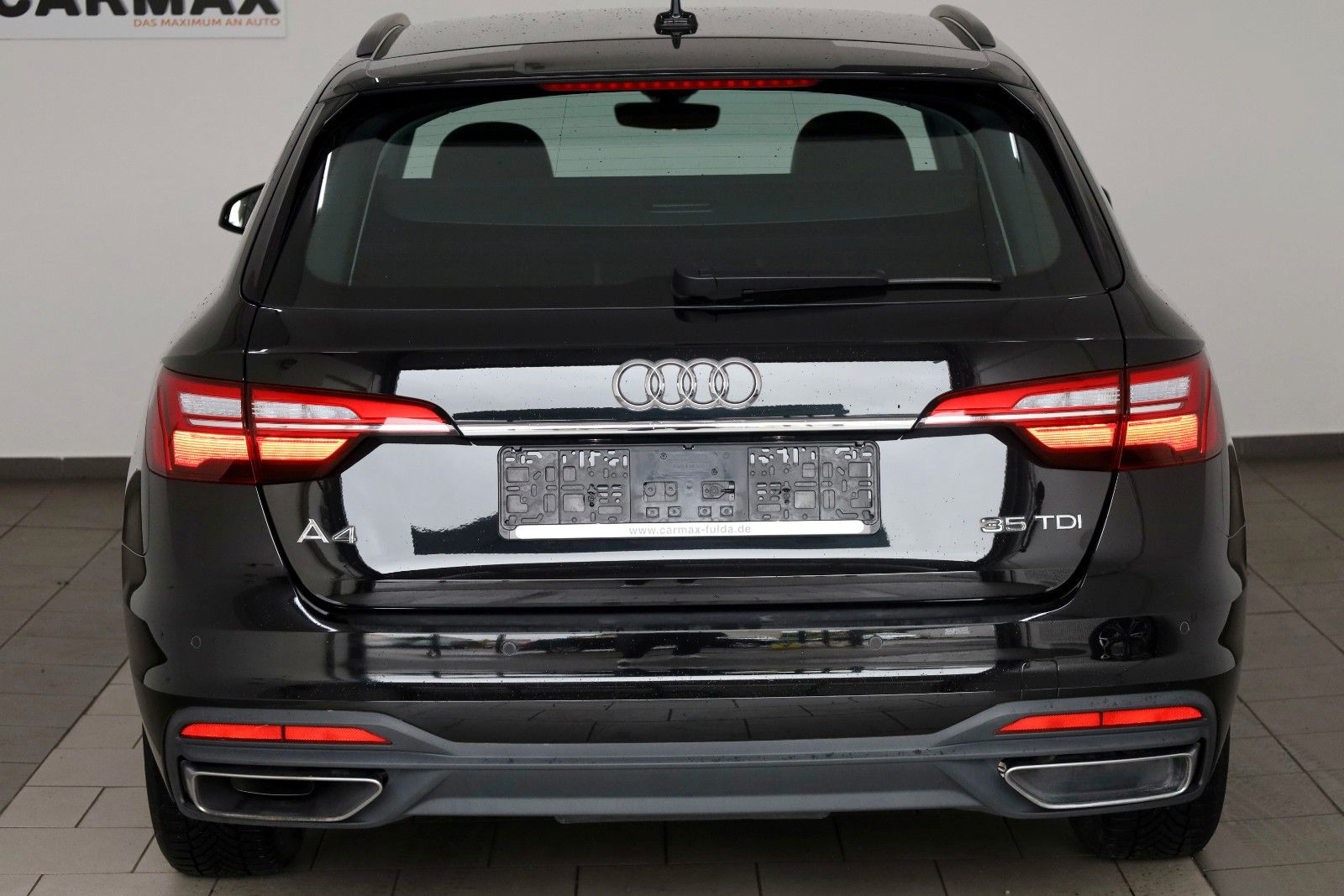 Fahrzeugabbildung Audi A4 Avant 35 TDI Navi,LED,ACC,SH,PDC