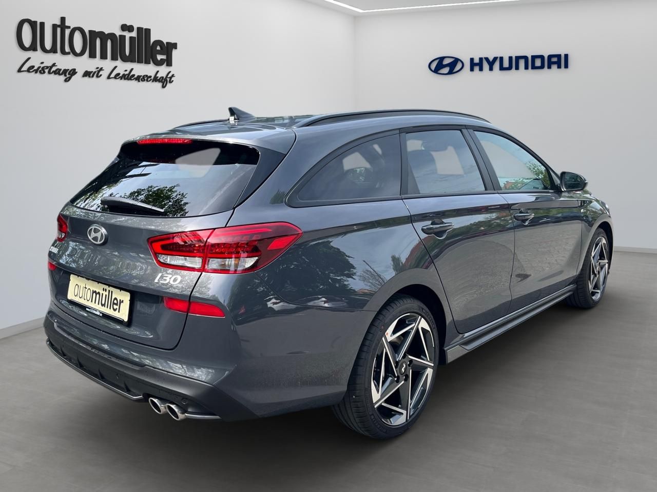 Fahrzeugabbildung Hyundai i30 N-LINE X *KLIMAA*CARPLAY*BT*SHZ*LHZ*NAVI*