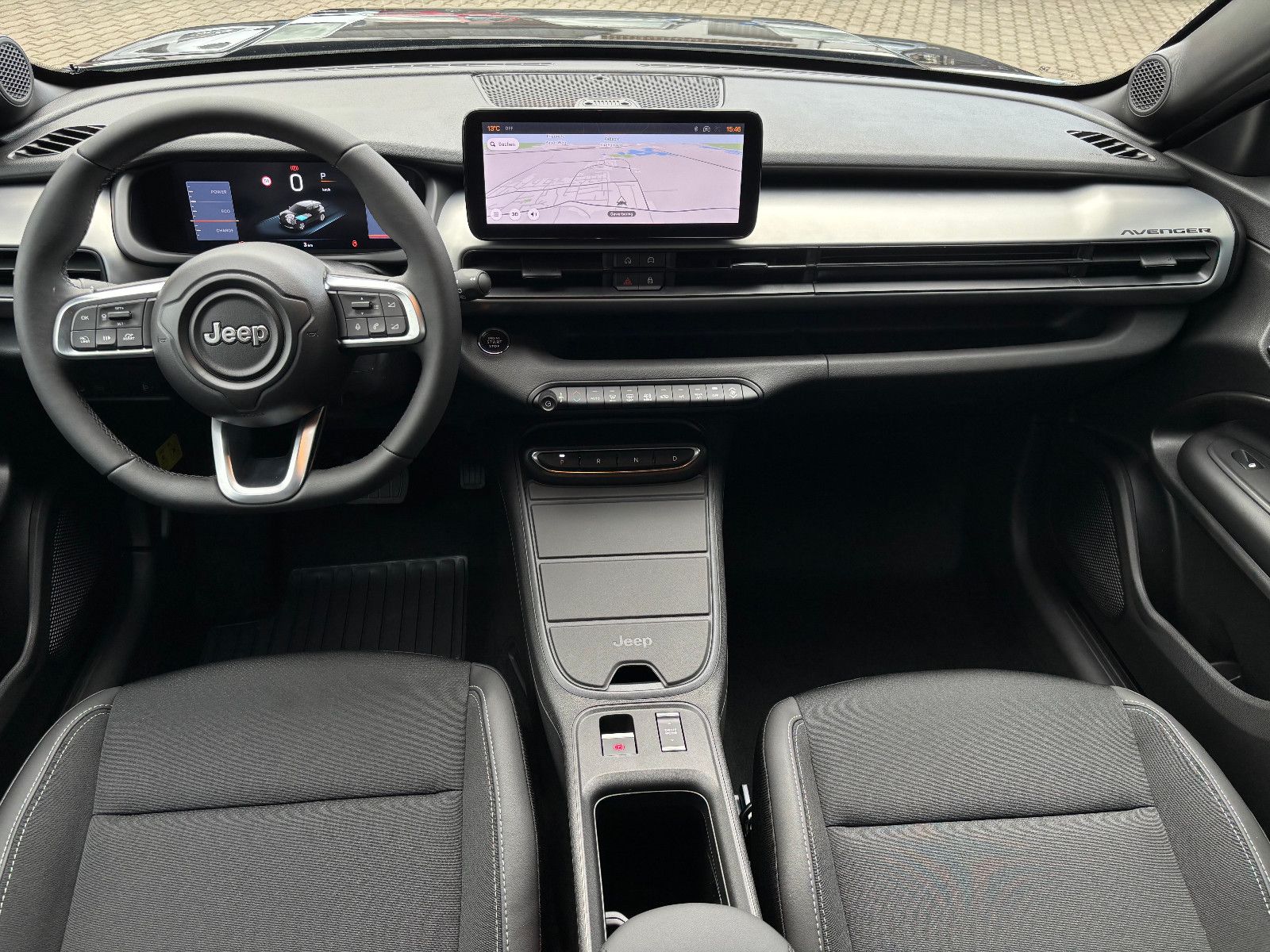 Jeep Avenger - Bild 10