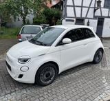 Fiat 500e Neuwagen ohne Zulasung, LED, Navi  - Fiat 500 Jahreswagen