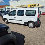 Renault Kangoo 1,5 DCI MAXI LANG 1 HAND TÜV 9.27 CAMERA  - Renault Kangoo: Lang