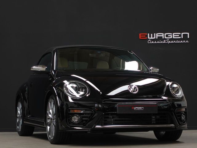 Volkswagen Beetle Cabrio 2.0 R-Line Exclusive *5.200Kms*