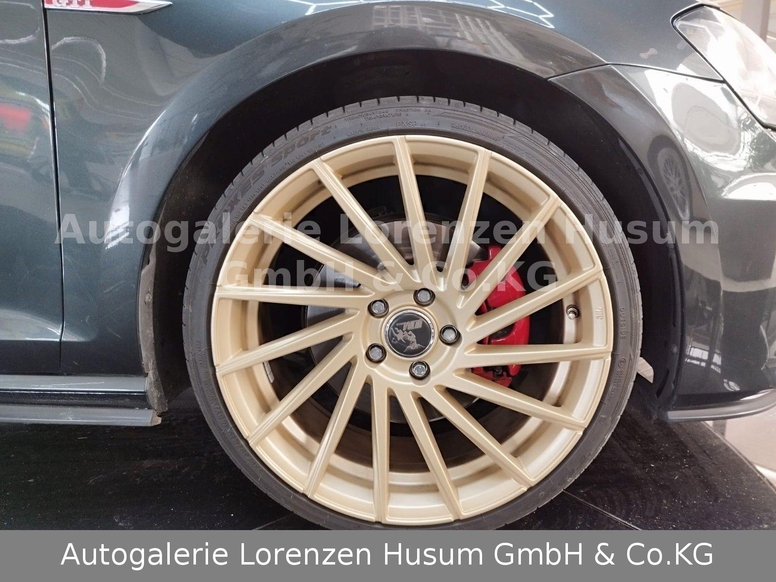 Volkswagen Golf VII Lim. GTI/ Xenon/ 19.Zoll